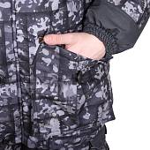 Костюм камуфлированный ( камуфляж ) SPECI.ALL зимний Снежный Барс мебрана флисовый камуфлированный переплет (1107177) - ВОЕНТОРГ ТЫЛОВИК