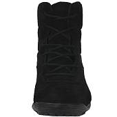 Ботинки с высоким берцем ( берцы ) GARSING ( ГАРСИНГ ) ARAVI BLACK SUEDE 626 C облегченные черные (1502970) - ВОЕНТОРГ ТЫЛОВИК