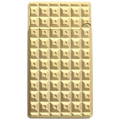 Зажигалка с символикой Полиции ( золото ) газ ( 4403275) - HAKKI.RU