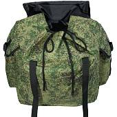Рюкзак туристический камуфлированный ТУР-2 55х35х25 48 л цифра зеленая (3306761) - ВОЕНТОРГ ТЫЛОВИК