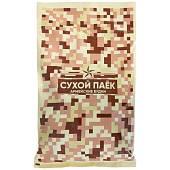 Индивидуальный рацион питания ( ИРП сухпаек сухпай ) АРМЕЙСКИЕ БУДНИ суточный ВОИН до 01-08.2023 г (3312113) - ВОЕНТОРГ ТЫЛОВИК