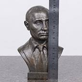 Бюст ( скульптура ) В.В. Путин настольный 14 см чугун (4904979) - ВОЕНТОРГ ТЫЛОВИК