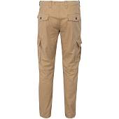 Брюки ( штаны ) Abercrombie & FItch мужские карго демисезонные c боковыми карманами песочные (1101811) - ВОЕНТОРГ ТЫЛОВИК