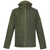 Куртка Tactical Frog ОБЕРЕГ ( Obereg PolarFL ) демисезонная флисовая TF-OB-03 олива (1105089) - ВОЕНТОРГ ТЫЛОВИК