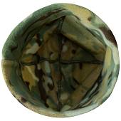 Шапка GARSING ( ГАРСИНГ ) ПОЛАР GSG-73 флисовая камуфлированная camo-multi (1407081) - ВОЕНТОРГ ТЫЛОВИК