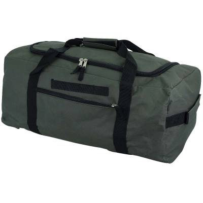 Сумка - рюкзак 60х30х25 45 л 10 м оливковая (3310869) - HAKKI.RU