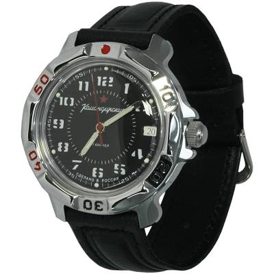 Часы наручные Восток ( Vostok ) Командирские классические 811186 (4105008) - HAKKI.RU