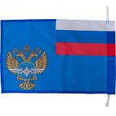 Флаг Министерства Транспорта 40х60 (4704960) - ВОЕНТОРГ ТЫЛОВИК