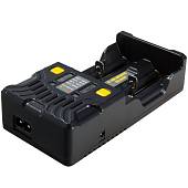 Зарядное устройство Armytek ( Армитек ) универсальное Charger Uni C2 Plug tyre С с автомобильным адаптером (3311814) - ВОЕНТОРГ ТЫЛОВИК