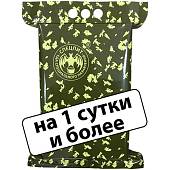Индивидуальный рацион питания ( ИРП сухпаек сухпай ) СПЕЦПИТ суточный усиленный ИРП-Ус стандарт до 28-01.2022 г (9100339) - ВОЕНТОРГ ТЫЛОВИК