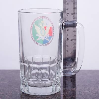 Кружка пивная с символикой ФССП России 500 мл (4610004) - HAKKI.RU