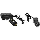 Фонарь BAILONG POLICE BL-9840 акуумуляторный трехрежимный 5000W zoom laser черный (3311983) - ВОЕНТОРГ ТЫЛОВИК