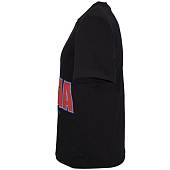 Футболка с символикой Герб РФ / RUSSIA National team черная (1208257) - ВОЕНТОРГ ТЫЛОВИК