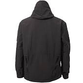 Костюм TAC Softshell мембранный ветровлагозащитный черный (1107923) - ВОЕНТОРГ ТЫЛОВИК