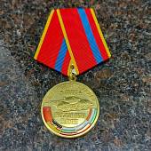 Медаль 50 лет Операции Дунай / Пражская весна 21.08.1968 (2401261) - ВОЕНТОРГ ТЫЛОВИК