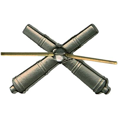 Эмблема ( знак ) петличная ( петлица ) РВиА защитная (2102001) - HAKKI.RU