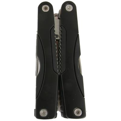 Инструмент многофункциональный ( Multi Tool ) 10 инструментов черный (3304041) - HAKKI.RU
