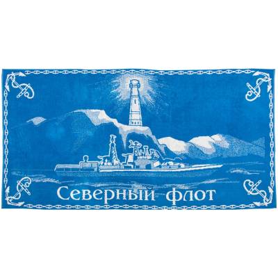 Полотенце Северный флот (3507019) - HAKKI.RU