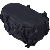 Рюкзак TAC тактический системы MOLLE ( МОЛЛЕ ) 27х46х28 35 л черный (3306048) - ВОЕНТОРГ ТЫЛОВИК