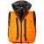 Жилет спасательный двусторонний COMFORT CAPTAIN 80 кг (1103035) - HAKKI.RU