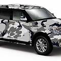 Автоаксессуары экстерьера