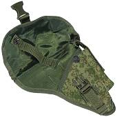 Кобура Азимут ( Azimut ) поясная КП-ПМ MOLLE ( МОЛЛЕ ) камуфлированная цифра зеленая (3203935) - ВОЕНТОРГ ТЫЛОВИК