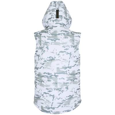 Жилет KEOTICA ( КЕОТИКА ) Маламут утепленный камуфлированный camo-multi альпайн (1103996) - HAKKI.RU