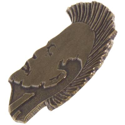 Знак нагрудный Ленин панк на пимсе (2301864) - HAKKI.RU