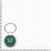 Брелок Судебный пристав (4402204) - ВОЕНТОРГ ТЫЛОВИК