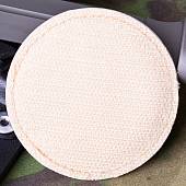 Нашивка ( шеврон патч patch ) тактическая TACTICAL BEARD OWNERS CLUB ( TBOC ) 3D PVC ( пластизоль ) на липучке D-7,5 песочная (2504748) - ВОЕНТОРГ ТЫЛОВИК