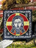 Нашивка ( шеврон патч patch ) тактическая СПАС НЕРУКОТВОРНЫЙ вышитая на липучке 9х9 (2509896) - ВОЕНТОРГ ТЫЛОВИК