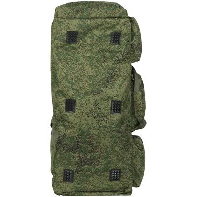 Сумка - рюкзак специальная камуфлированная 75х35х30 80 л цифра зеленая (3310245) - HAKKI.RU