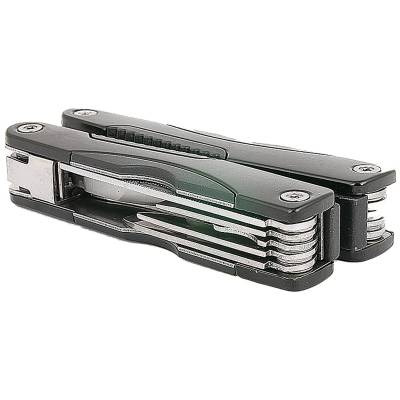 Инструмент многофункциональный ( Multi Tool ) 10 инструментов черный (3304041) - HAKKI.RU