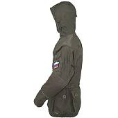Куртка GARSING ( ГАРСИНГ ) Smoke ( ГРУ ) демисезонная без подкладки GSG-10/1 олива (1105933) - ВОЕНТОРГ ТЫЛОВИК