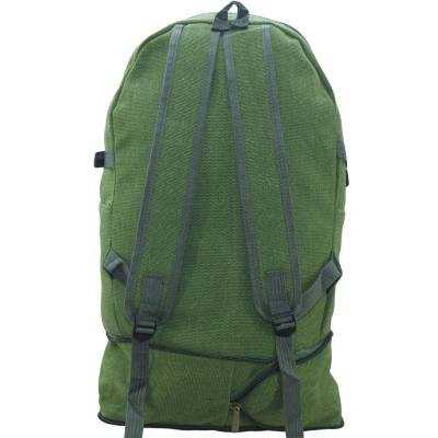 Рюкзак брезентовый Sport 40х32х12 оливковый (3306185) - HAKKI.RU