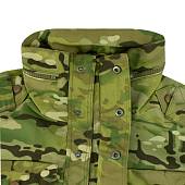 Куртка 726 GEAR тактическая демисезонная камуфлированная camo-multi (1105971) - ВОЕНТОРГ ТЫЛОВИК
