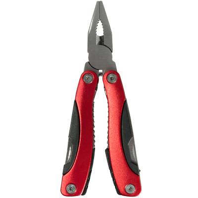 Инструмент многофункциональный ( Multi Tool ) 9 инструментов красный (3304980) - HAKKI.RU
