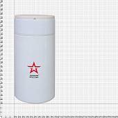 Термос с символикой АРМИЯ РОССИИ by THERMOS Арктический пищевой с ложкой с широким горлом 1 л (3409002) - ВОЕНТОРГ ТЫЛОВИК