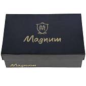Полуботинки ( туфли ) MAGNUM ( МАГНУМ ) офицерские форменные 240 на шнурках летние черные (1503941) - ВОЕНТОРГ ТЫЛОВИК