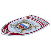 Нашивка ( шеврон ) на рукав Полиция ООП вышитая голубая (2503846) - ВОЕНТОРГ ТЫЛОВИК