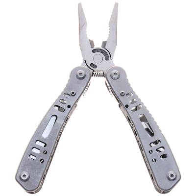 Инструмент многофункциональный ( Multi Tool ) 9 предметов серебристый (3304042) - HAKKI.RU