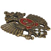 Знак фрачный Герб ( Орел ) РФ СВУ ( Суворовское военное училище ) (2302964) - ВОЕНТОРГ ТЫЛОВИК