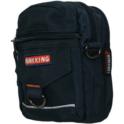 Сумка ( барсетка ) MONKKING поясная HSC-G21 синяя (3310980) - HAKKI.RU