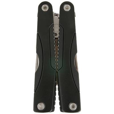 Инструмент многофункциональный ( Multi Tool ) 10 инструментов черный (3304041) - HAKKI.RU