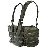 Жилет разгрузочный GARSING ( ГАРСИНГ ) КЕНГА GSG-11 универсальный камуфлированный CAMO-AFG (3212999) - ВОЕНТОРГ ТЫЛОВИК
