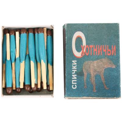 Спички охотничьи (3318003) - HAKKI.RU