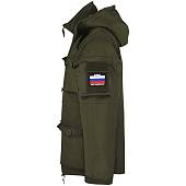 Куртка GARSING ( ГАРСИНГ ) Field parka ( Панцирь ) мембранная с вентиляционными клапанами GSG-7 олива (1105083) - ВОЕНТОРГ ТЫЛОВИК