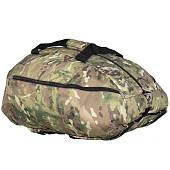 Сумка - рюкзак камуфлированная 65х35х35 80 л 10 м camo-multi (3310815) - ВОЕНТОРГ ТЫЛОВИК