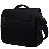 Сумка ( портфель ) Right Smart горизонтальная К-294 30х25х8 с USB проводом черная (3310288) - ВОЕНТОРГ ТЫЛОВИК