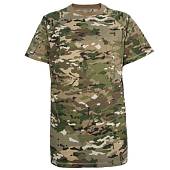 Футболка KEOTICA ( КЕОТИКА ) мужская камуфлированная camo-multi (1214006) - ВОЕНТОРГ ТЫЛОВИК
